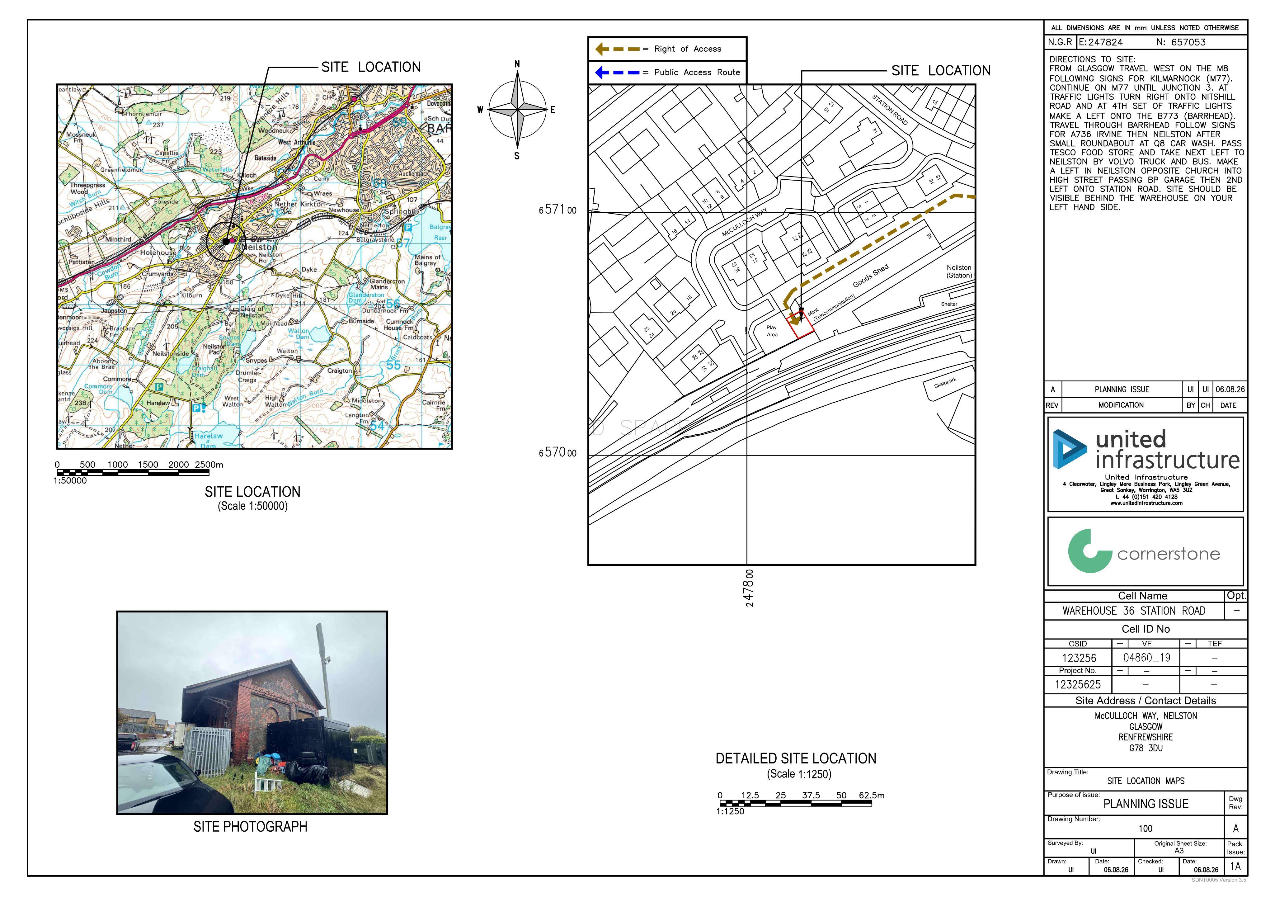 Planning document