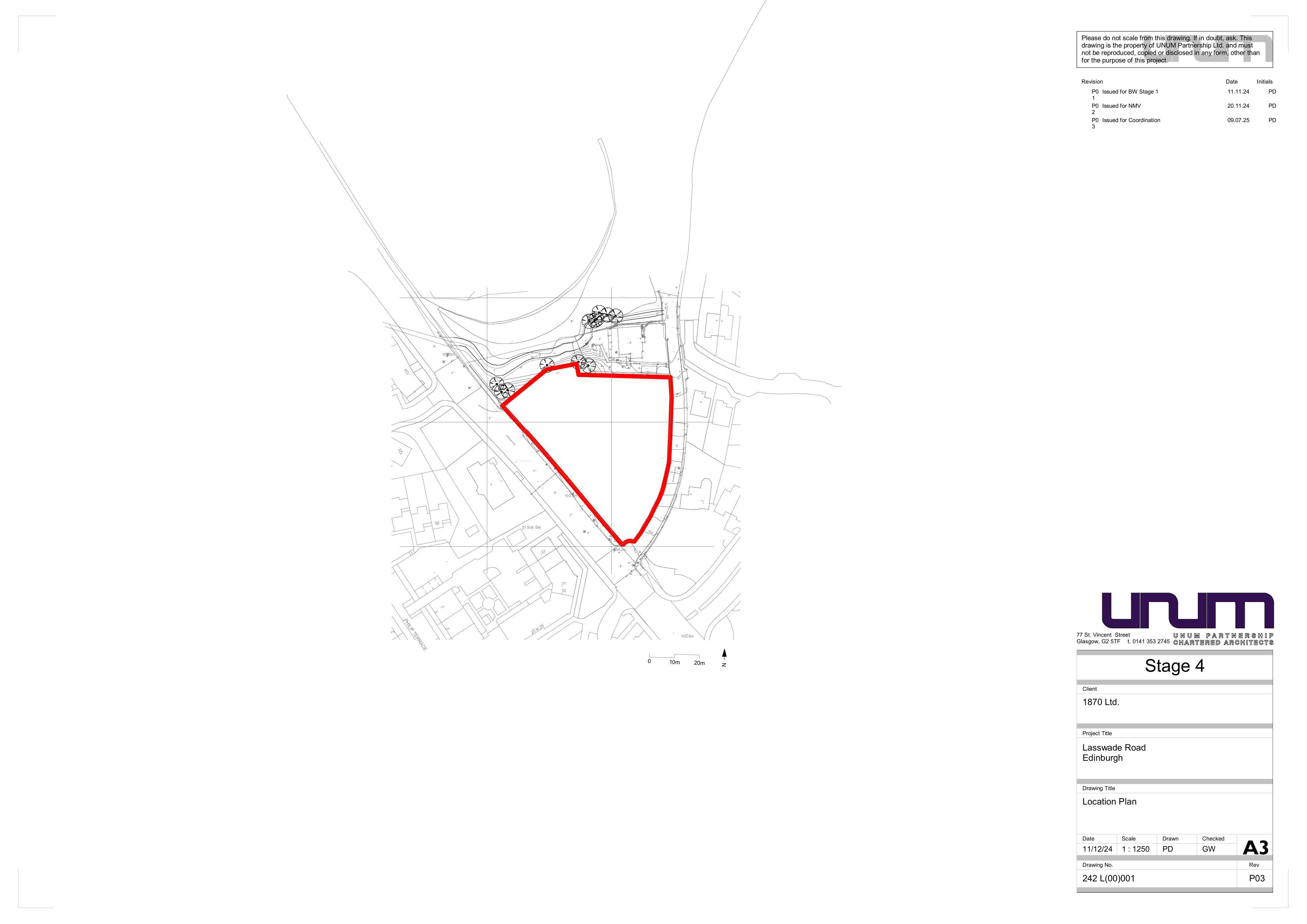 Planning document