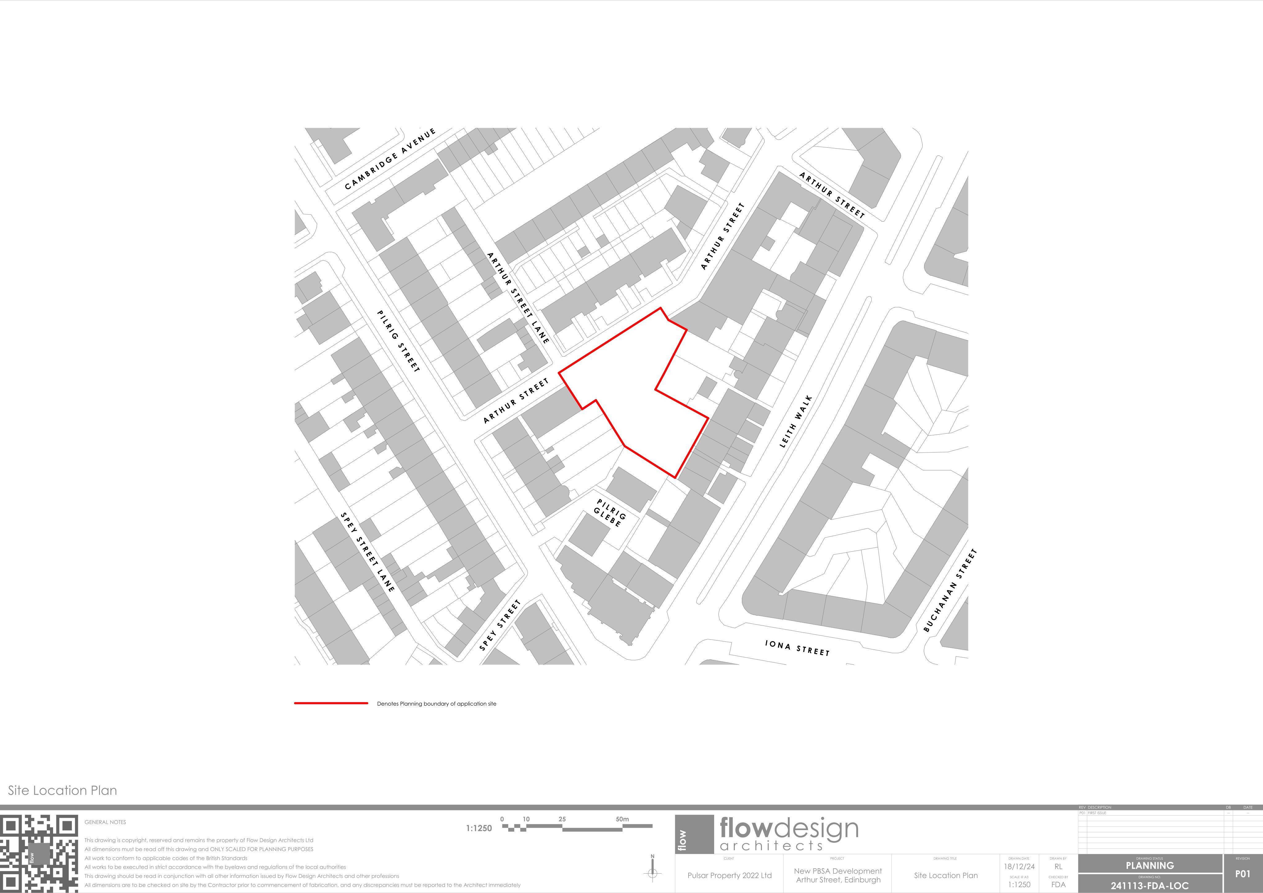 Planning document