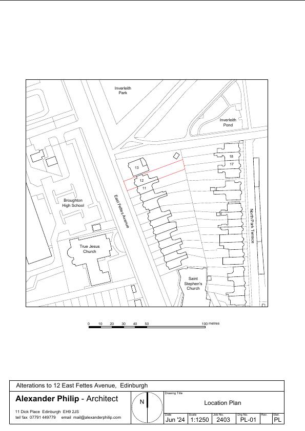 Planning document