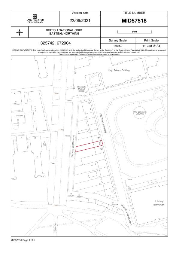 Planning document
