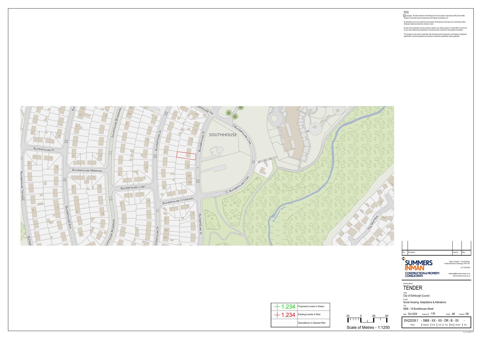 Planning document