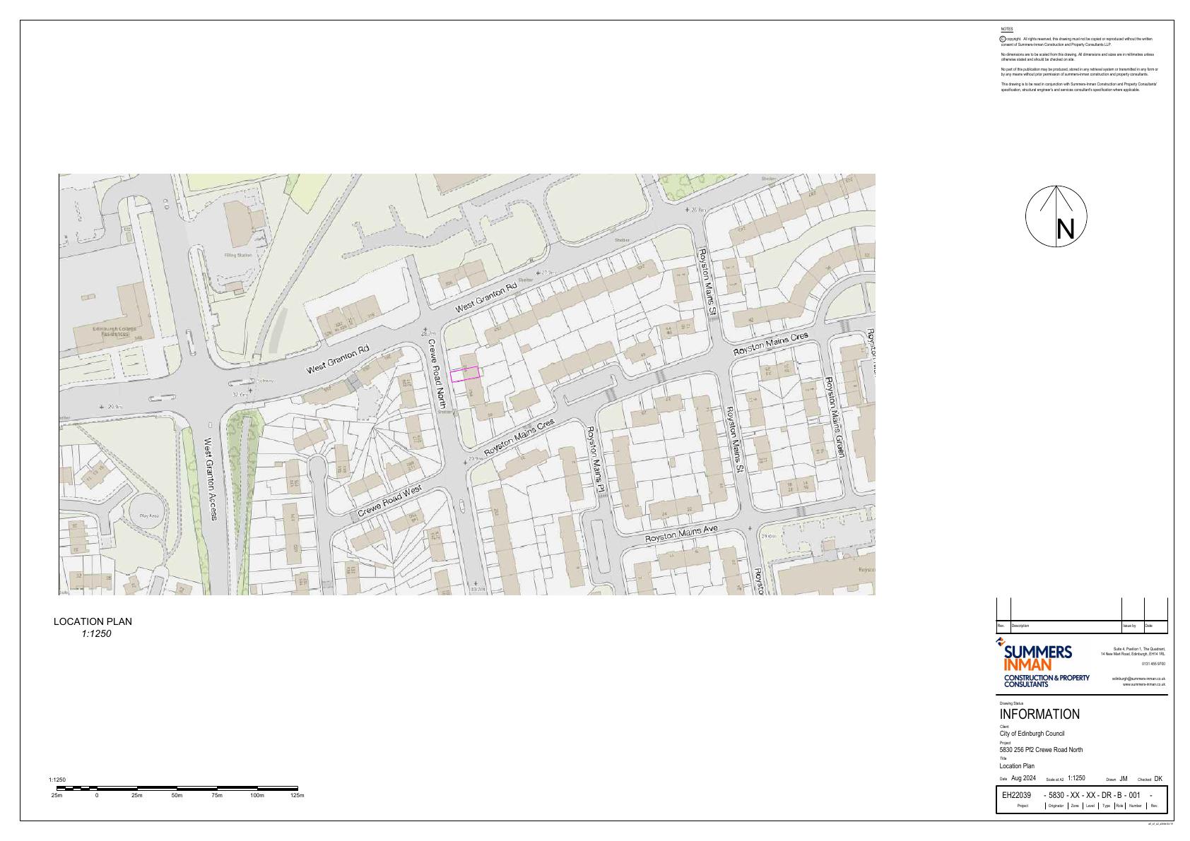 Planning document