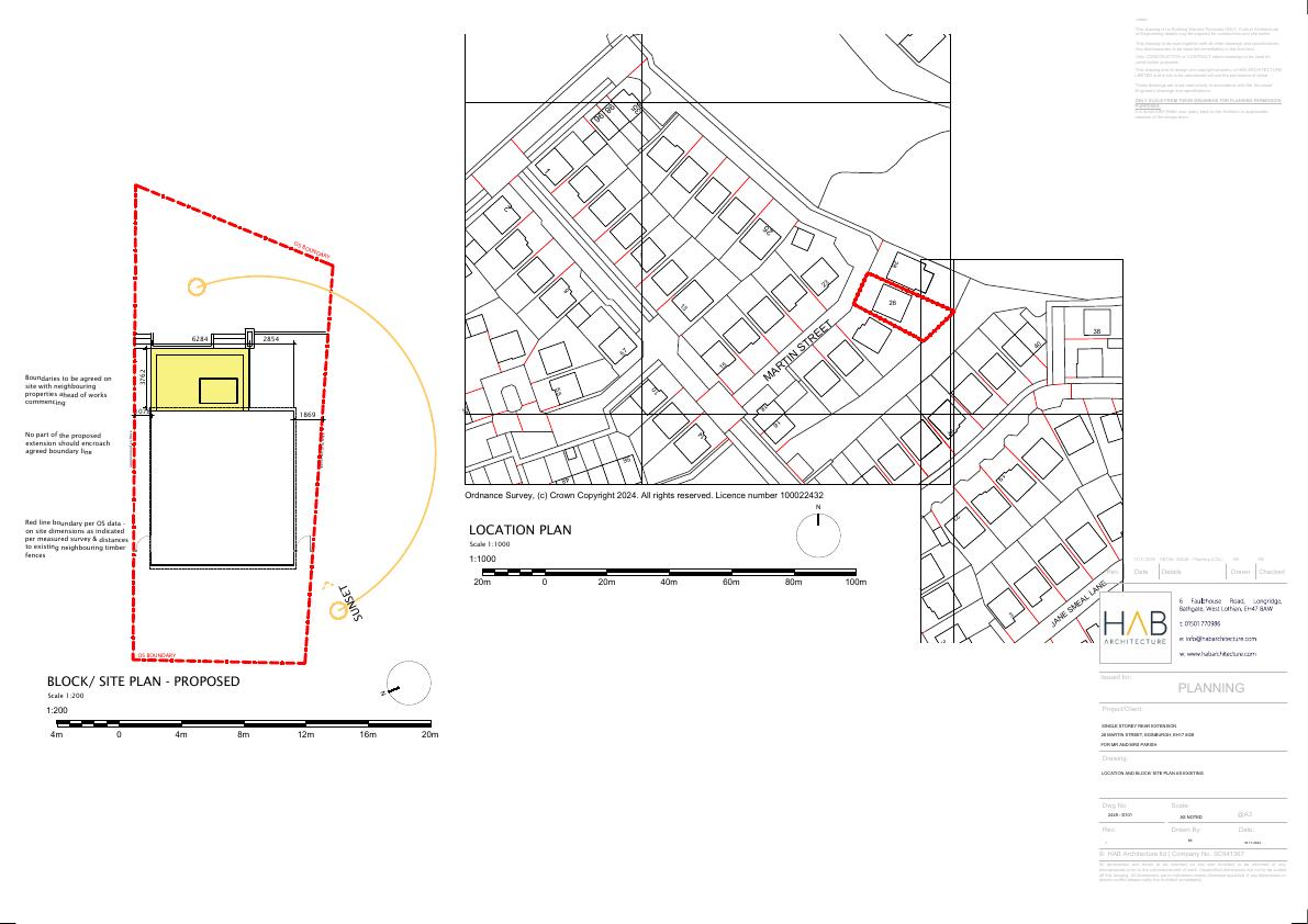 Planning document