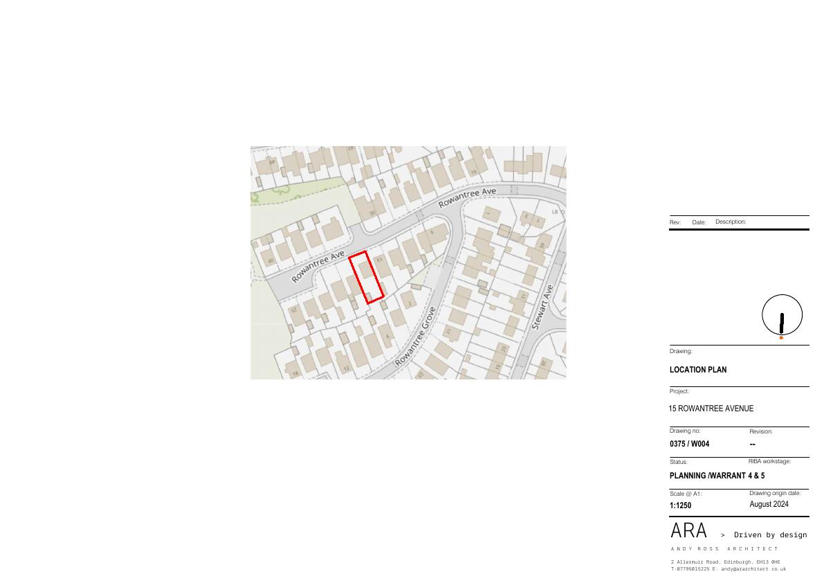 Planning document