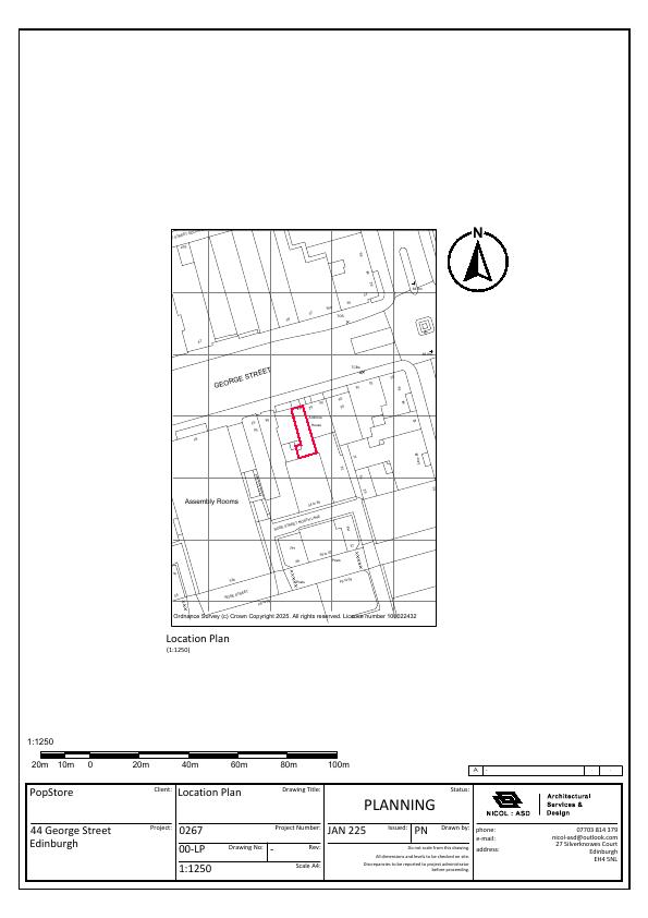Planning document