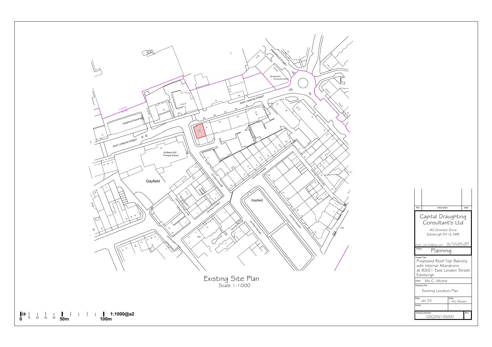 Planning document