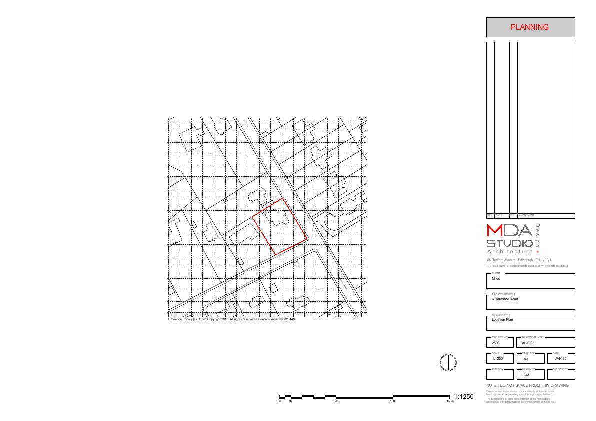 Planning document