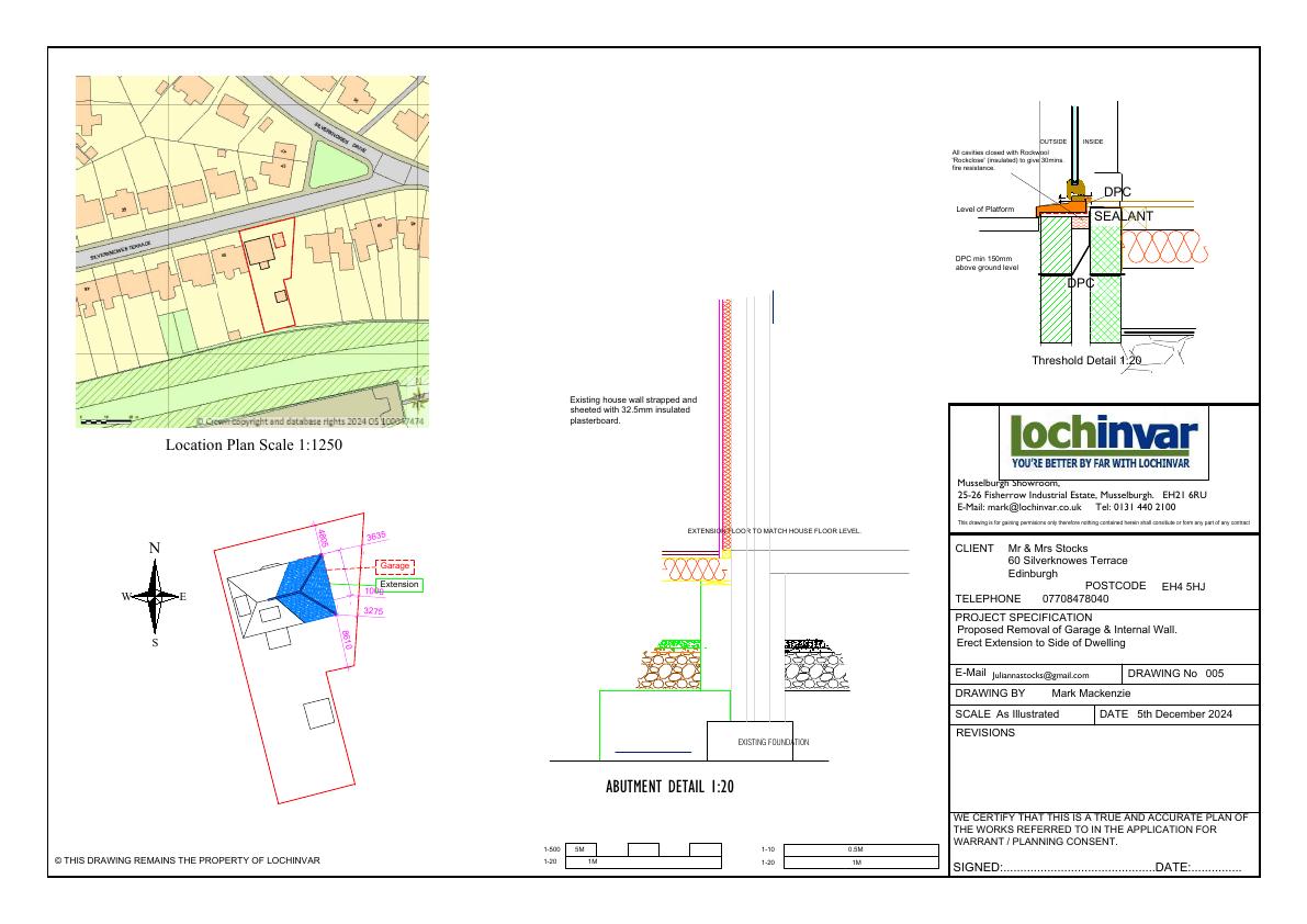 Planning document