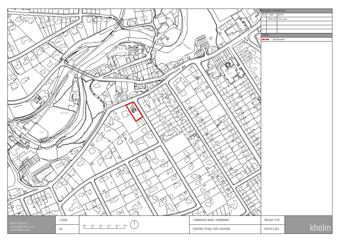 Planning document