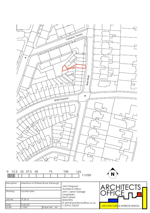 Planning document