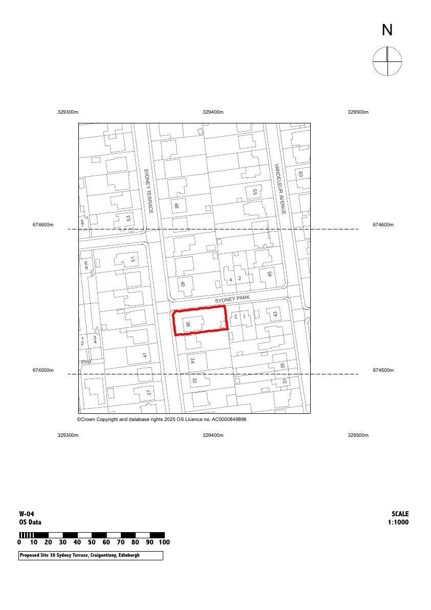 Planning document