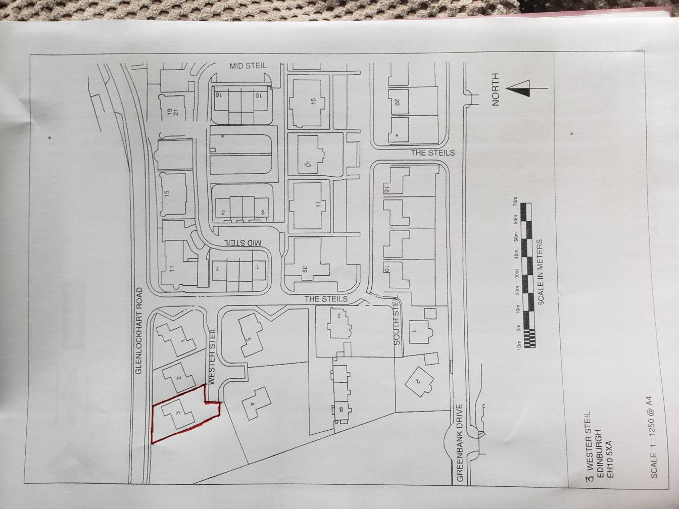 Planning document