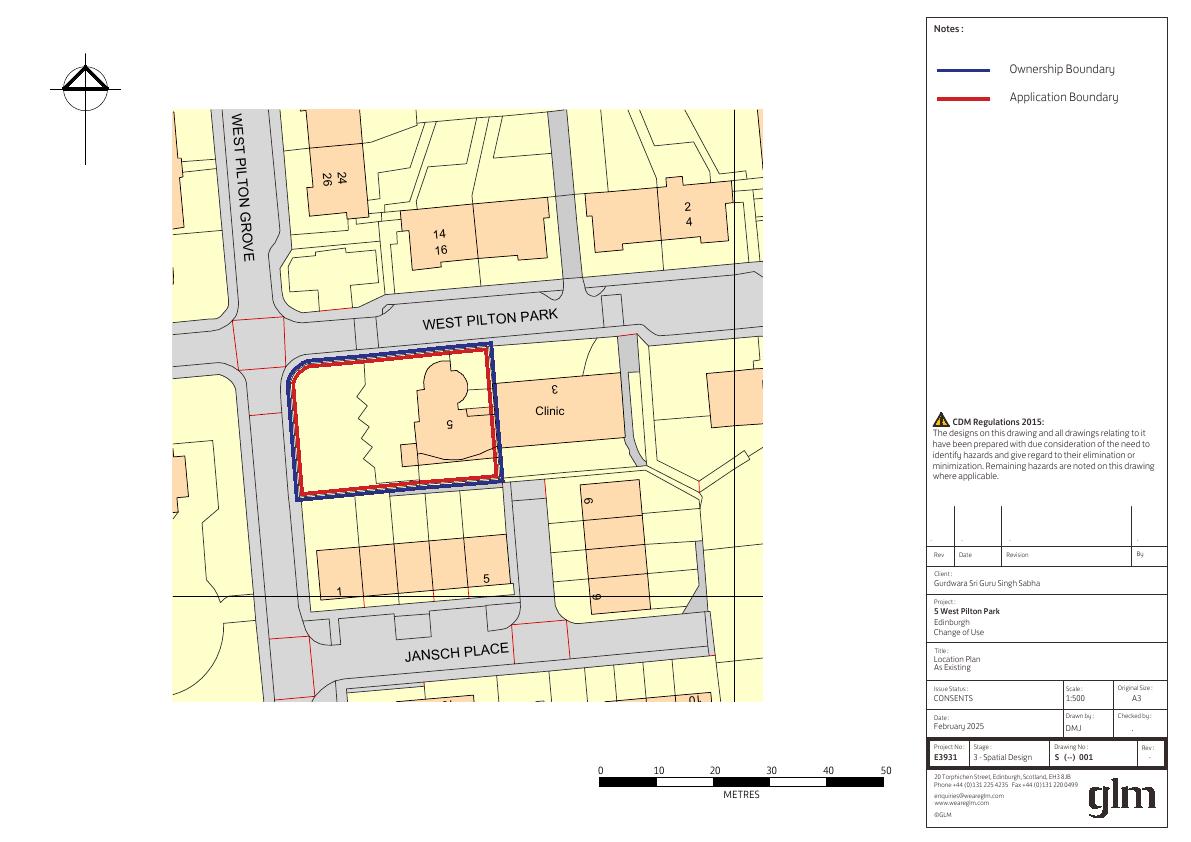 Planning document