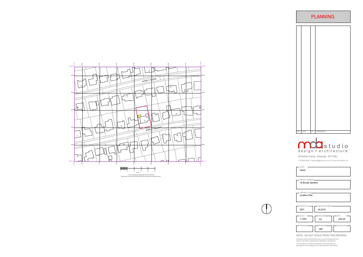 Planning document