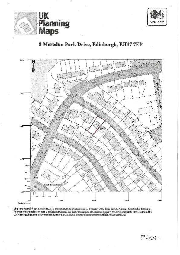 Planning document