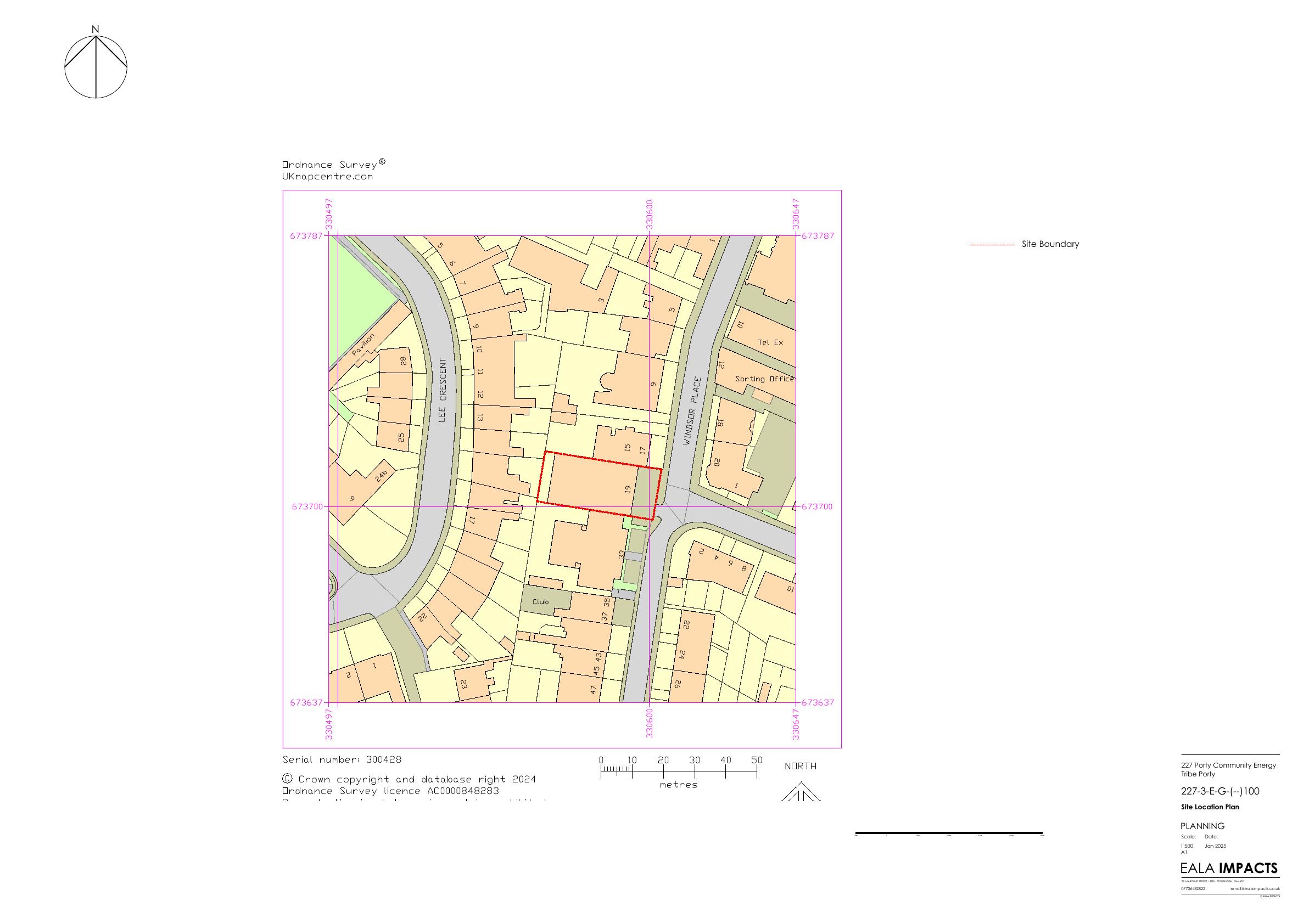 Planning document