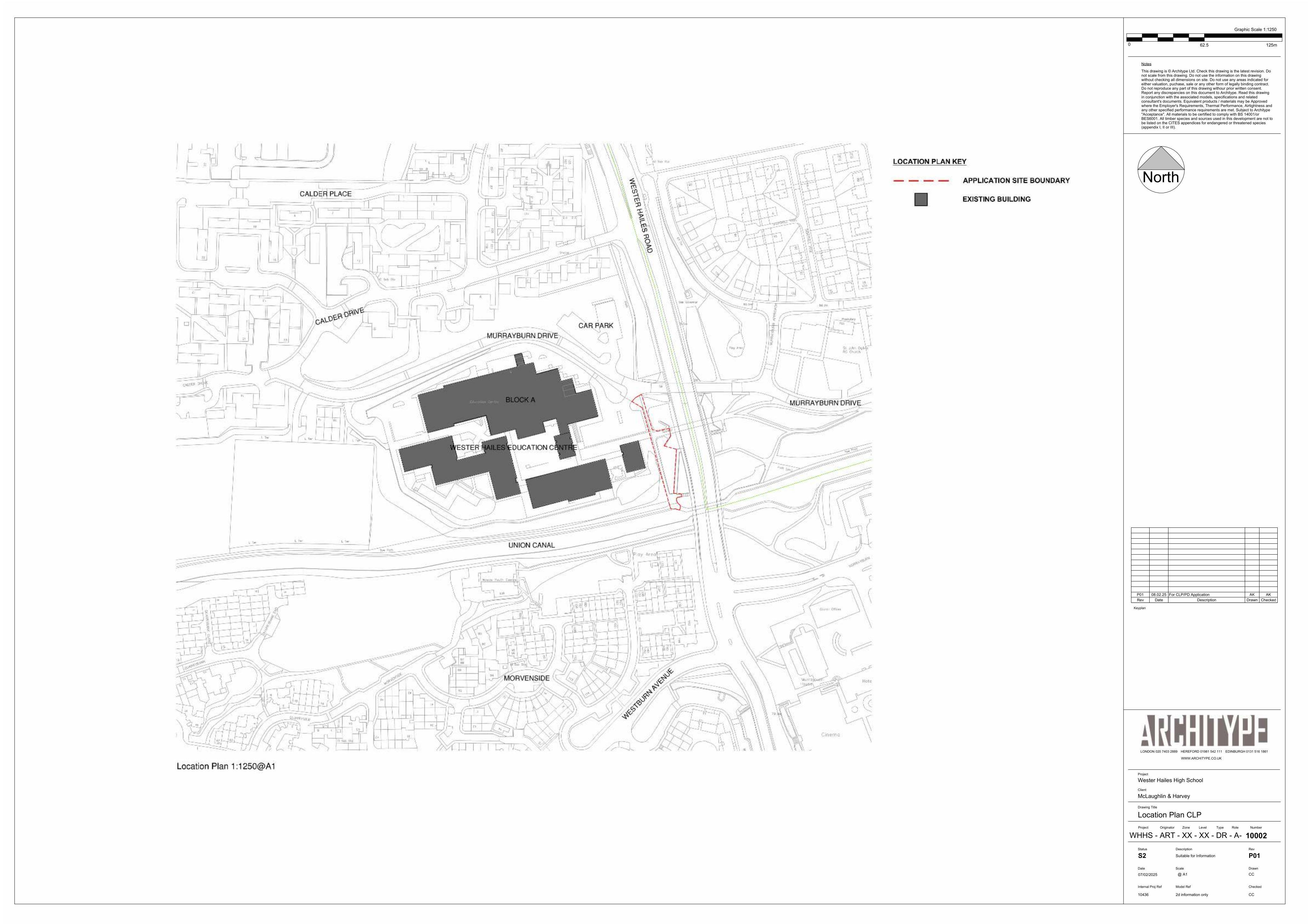Planning document