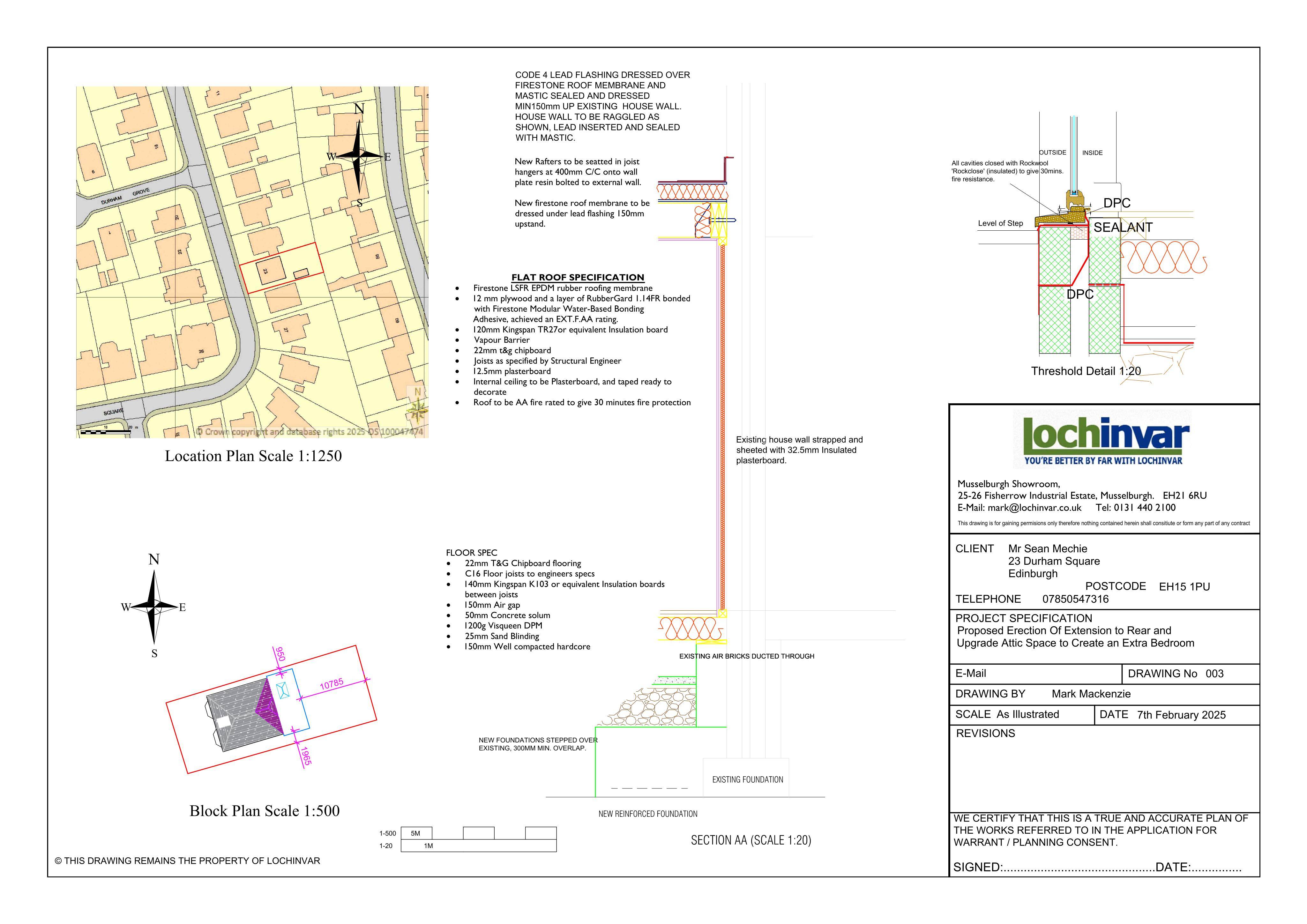 Planning document