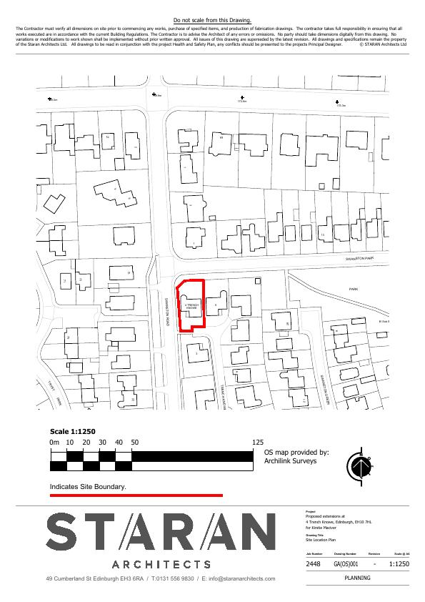 Planning document