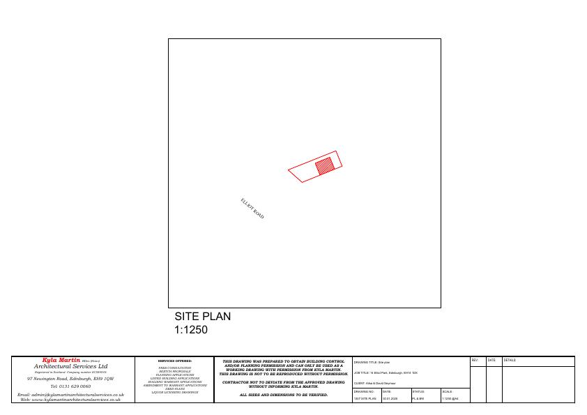 Planning document