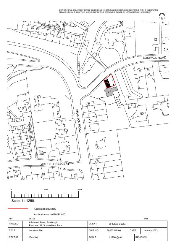 Planning document