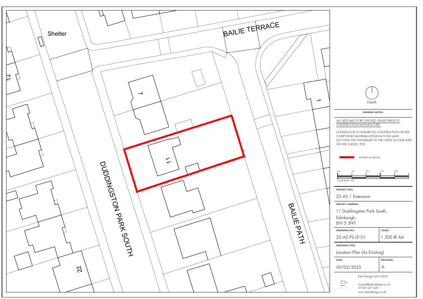 Planning document