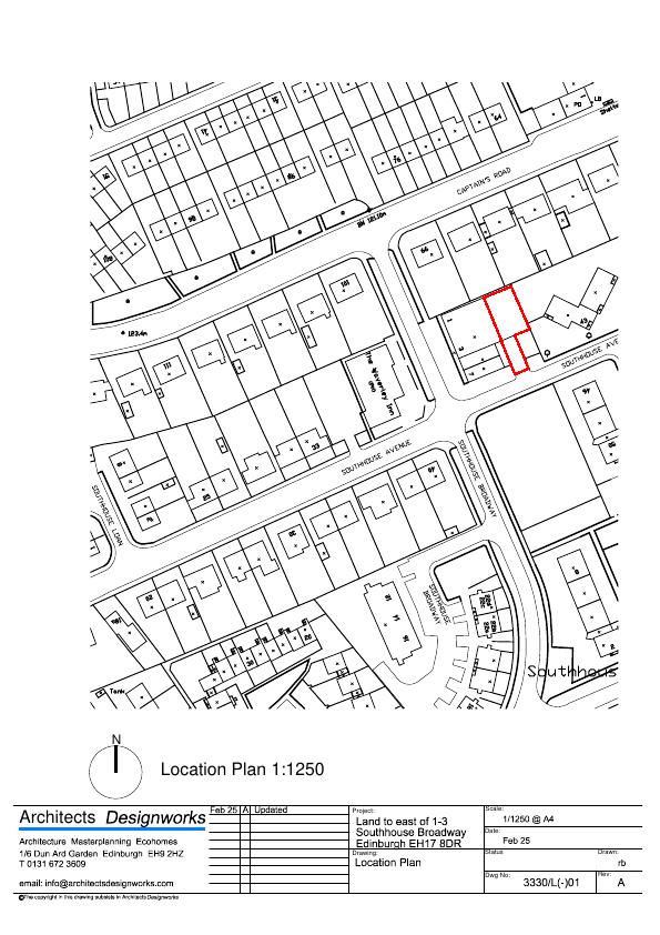 Planning document