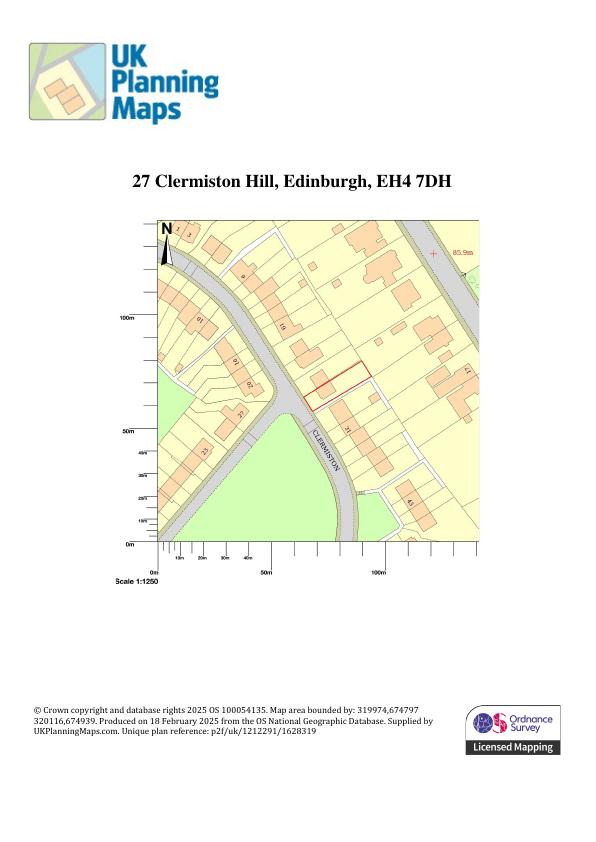 Planning document