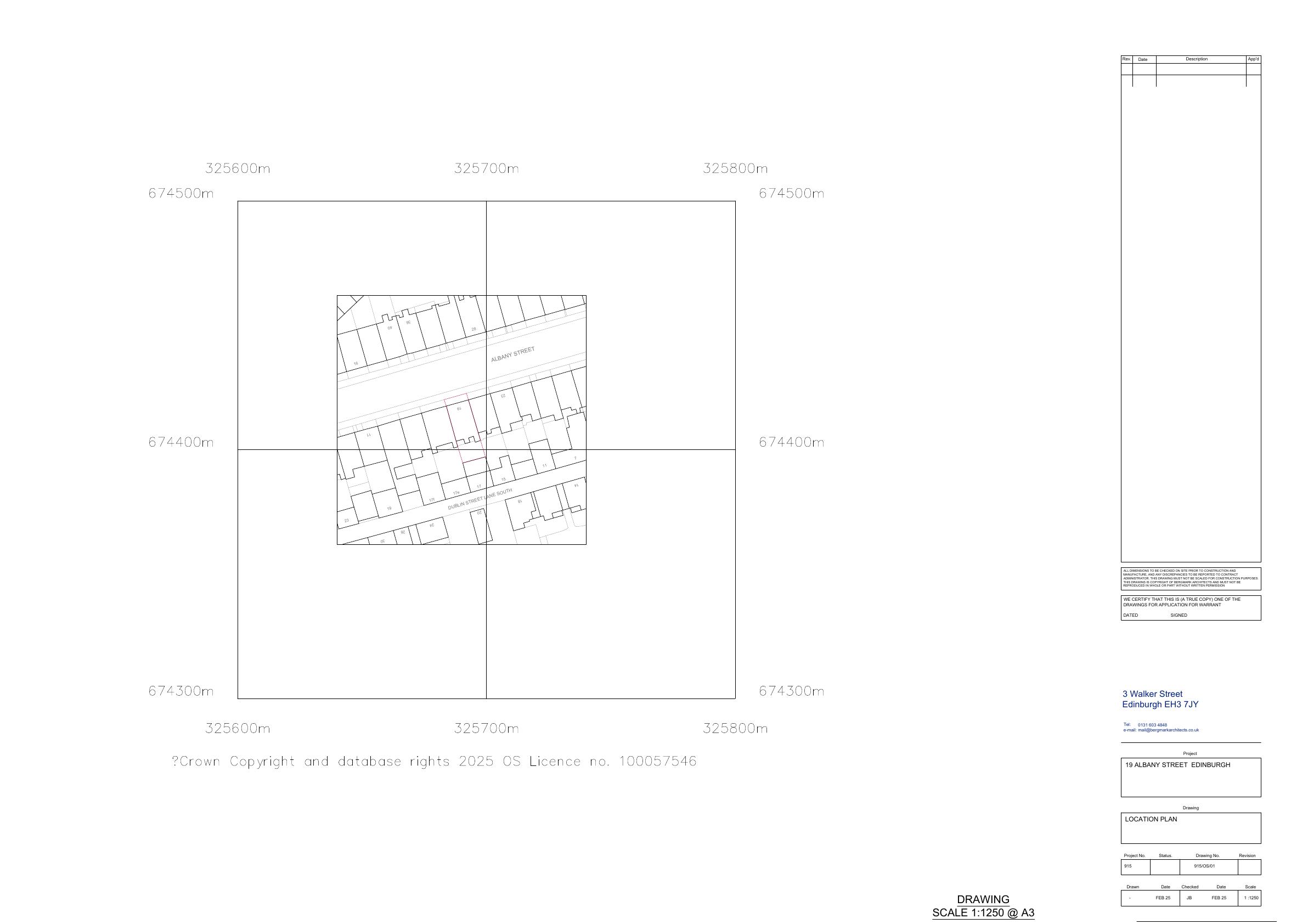 Planning document