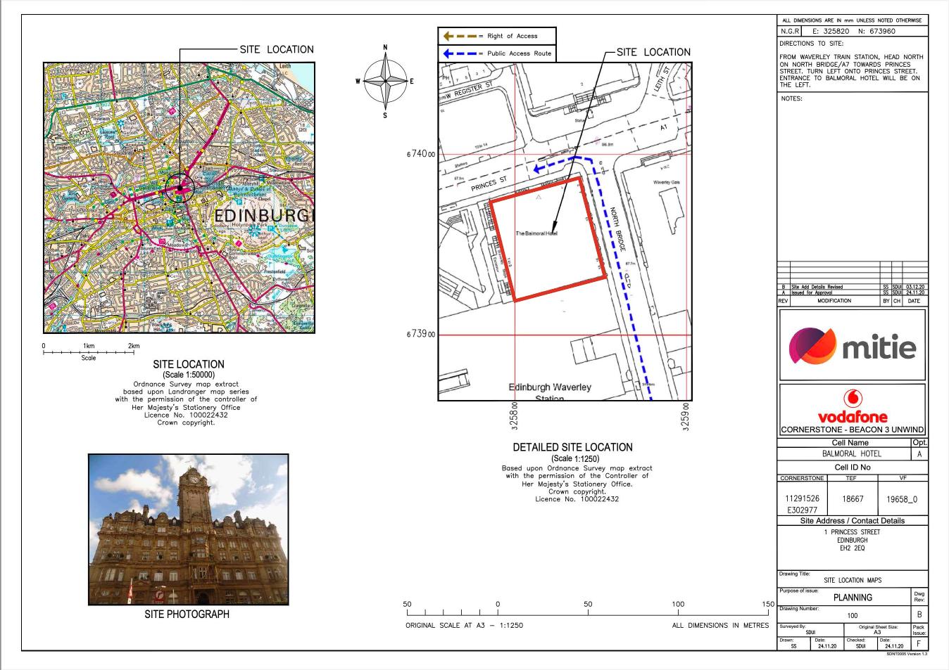 Planning document