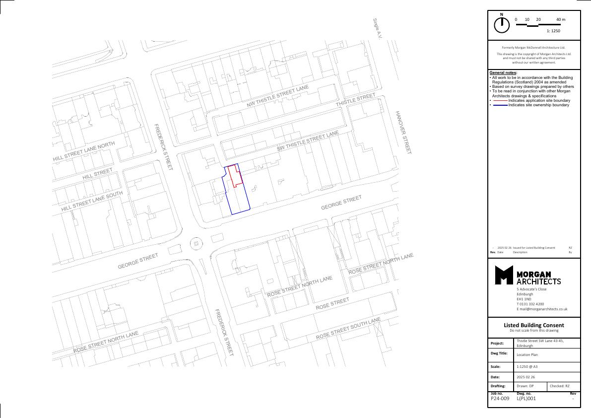 Planning document