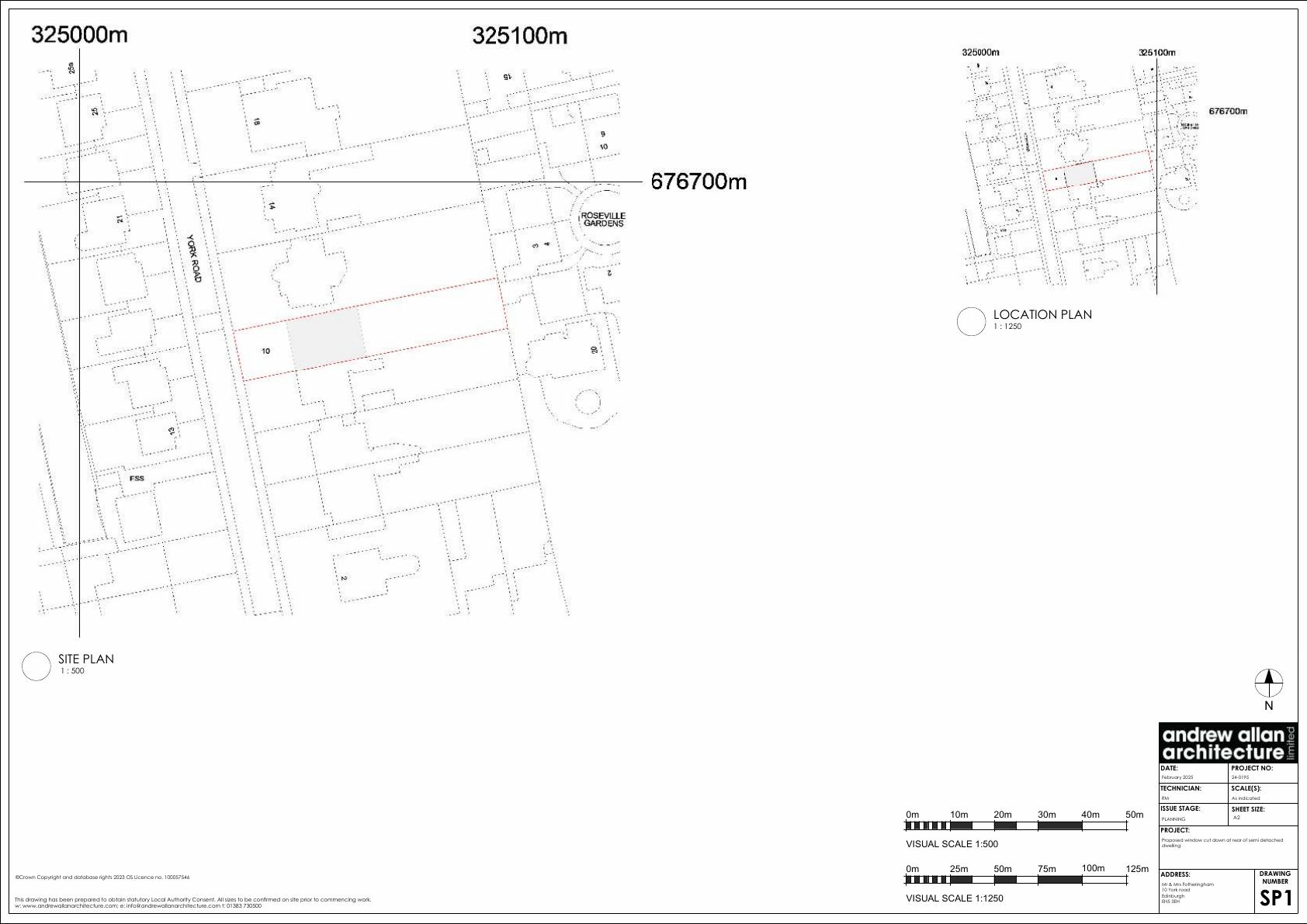 Planning document