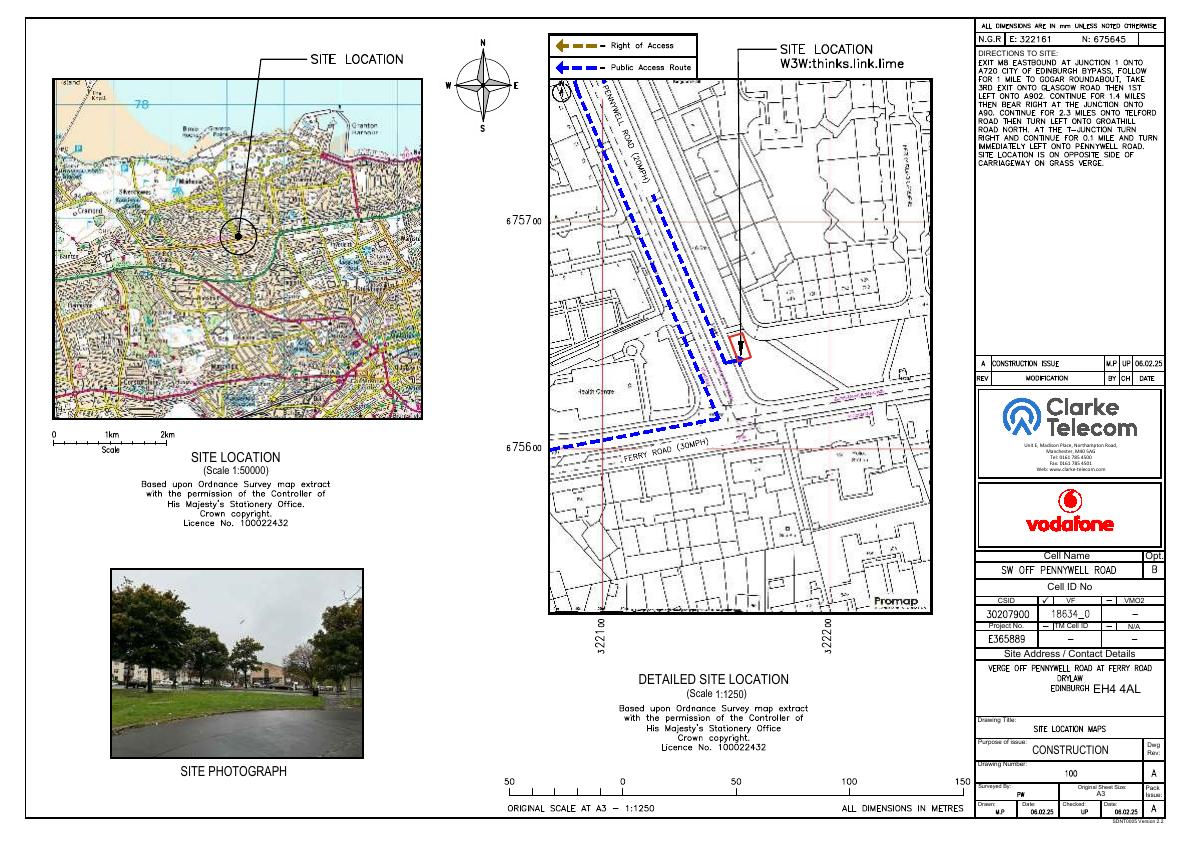 Planning document
