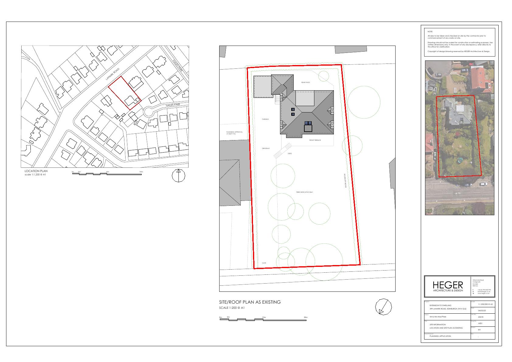 Planning document
