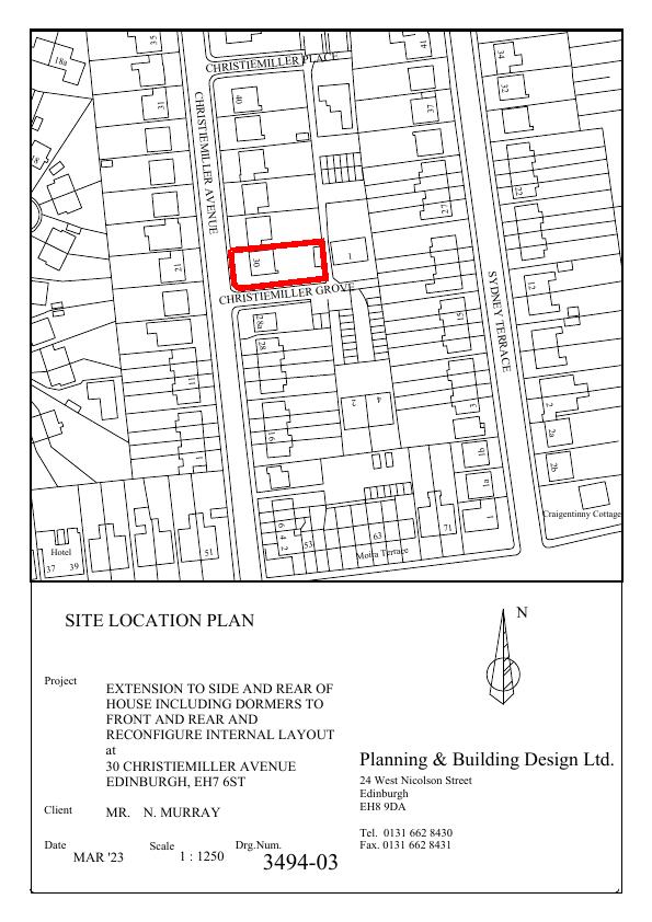 Planning document