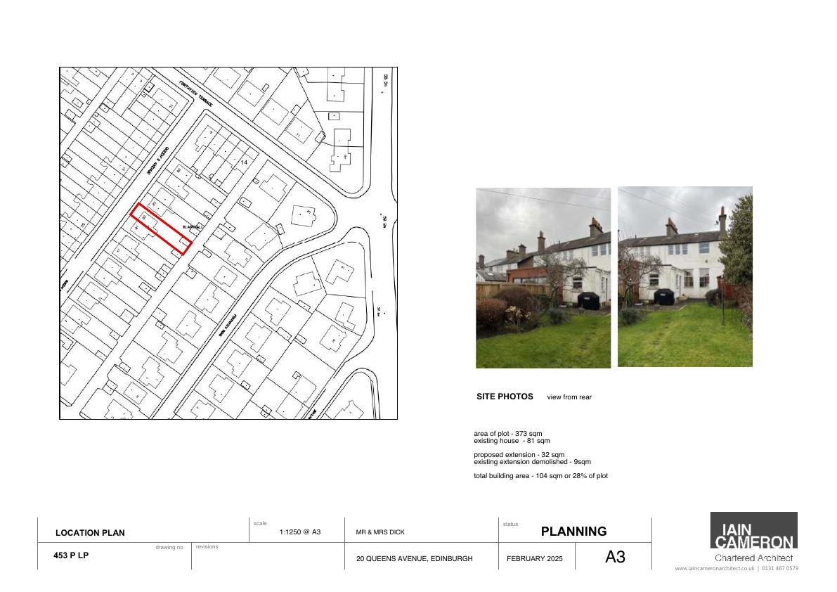 Planning document