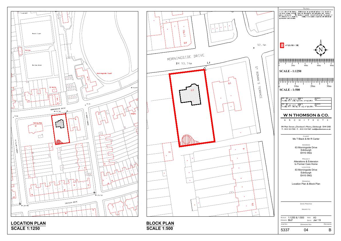 Planning document