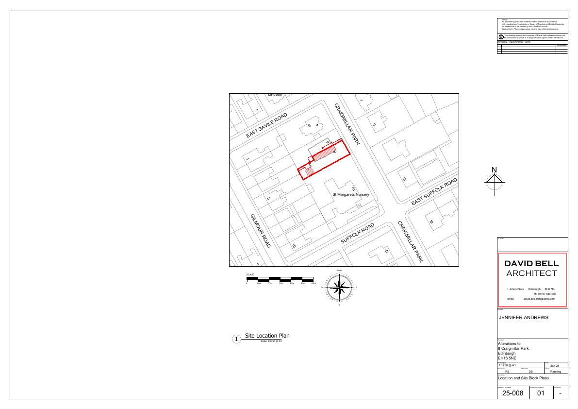 Planning document