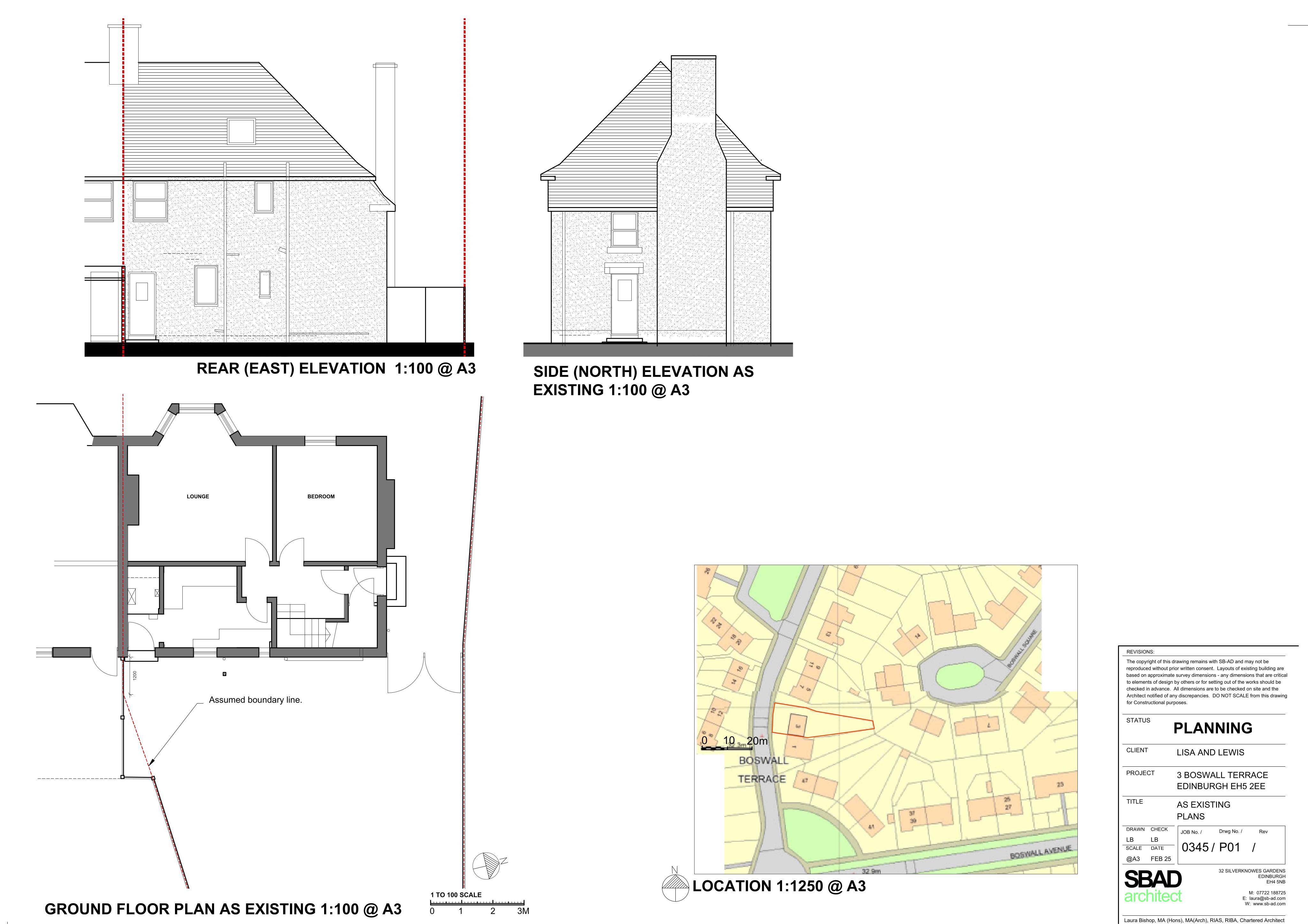 Planning document