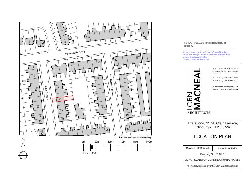 Planning document
