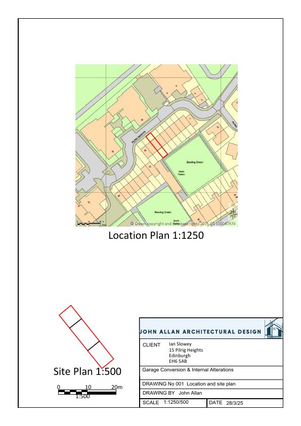 Planning document