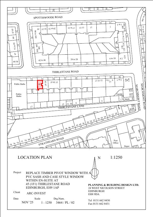 Planning document