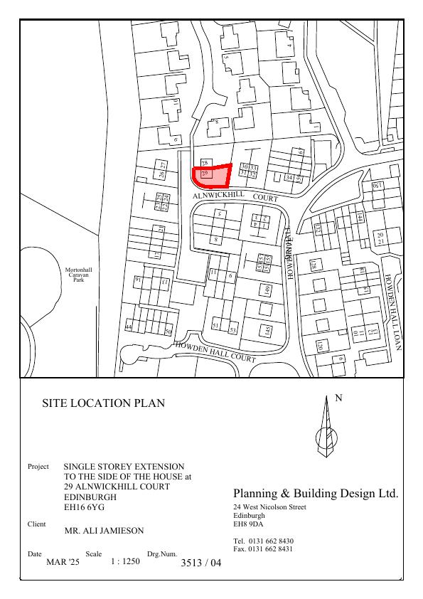 Planning document