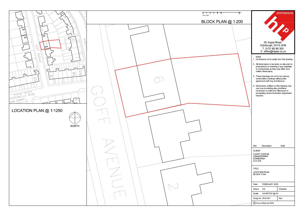Planning document