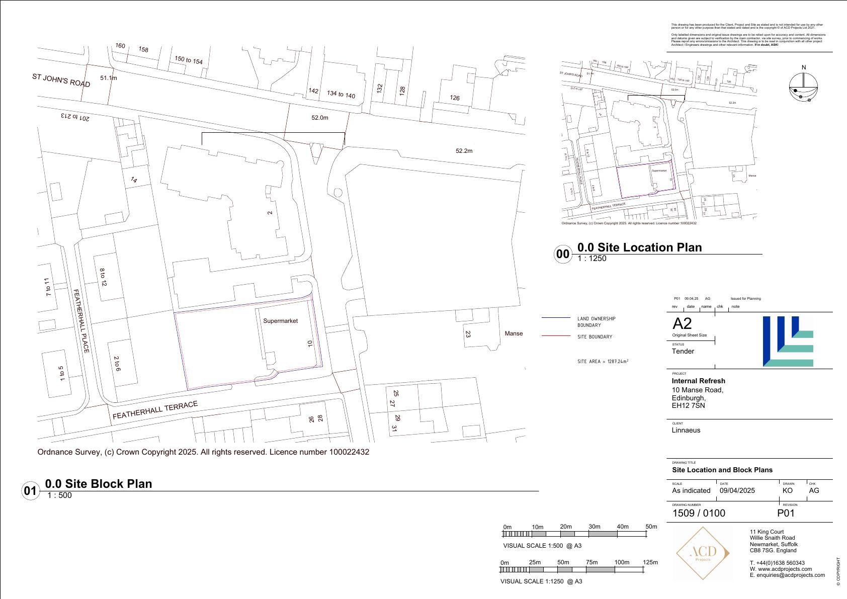 Planning document