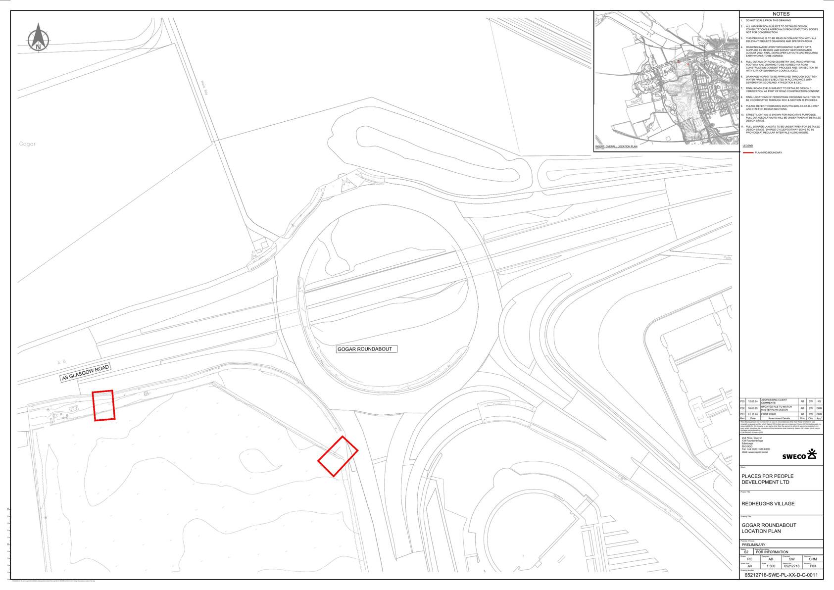 Planning document
