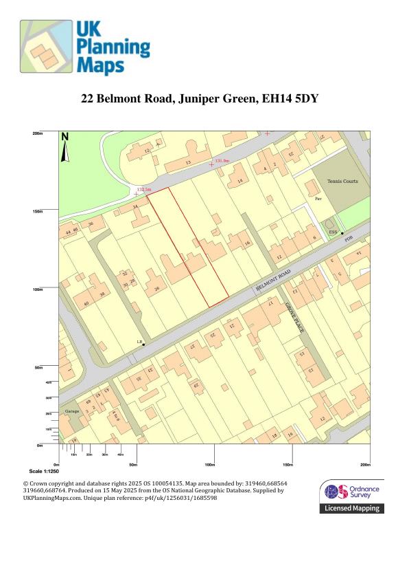 Planning document