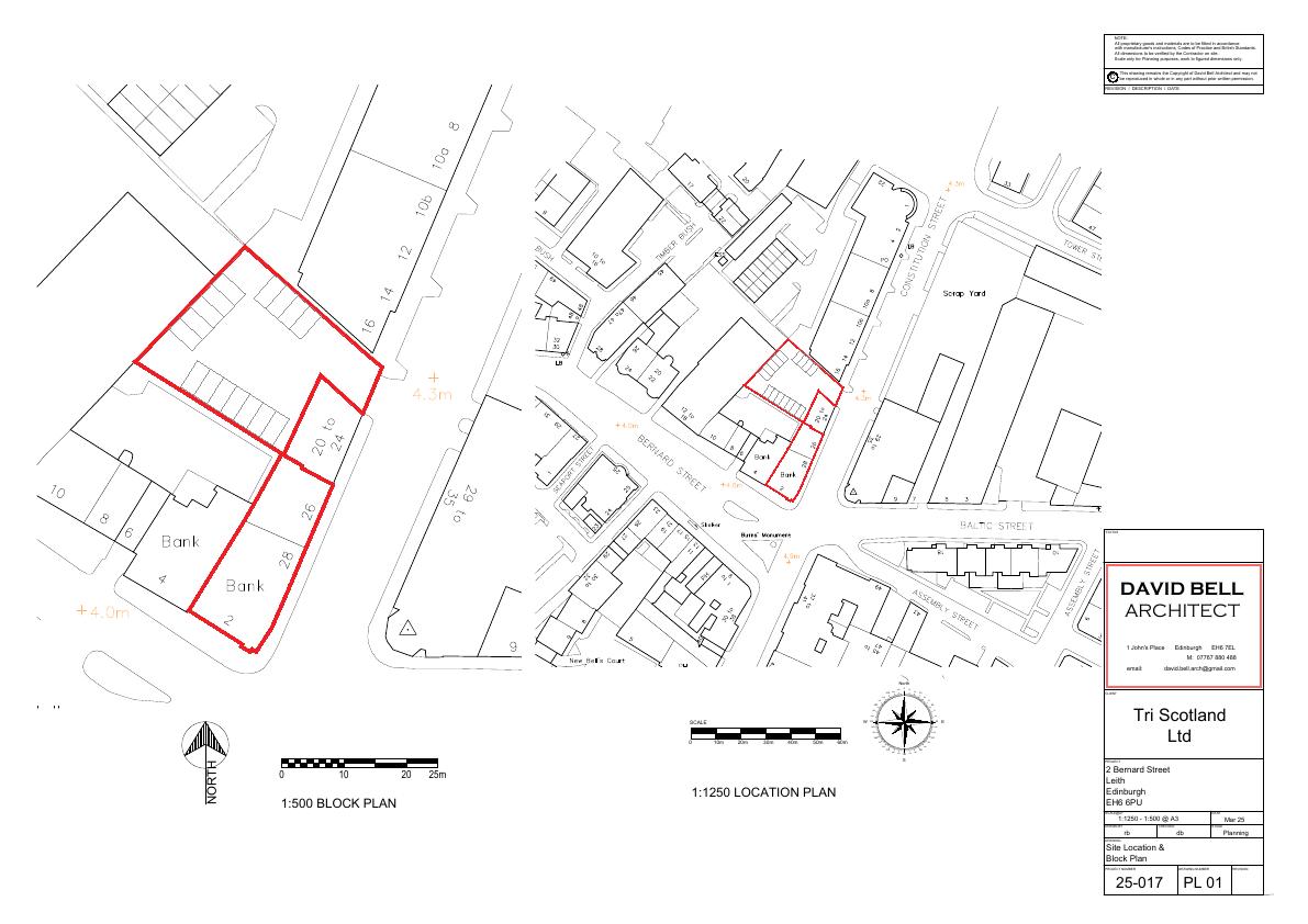 Planning document