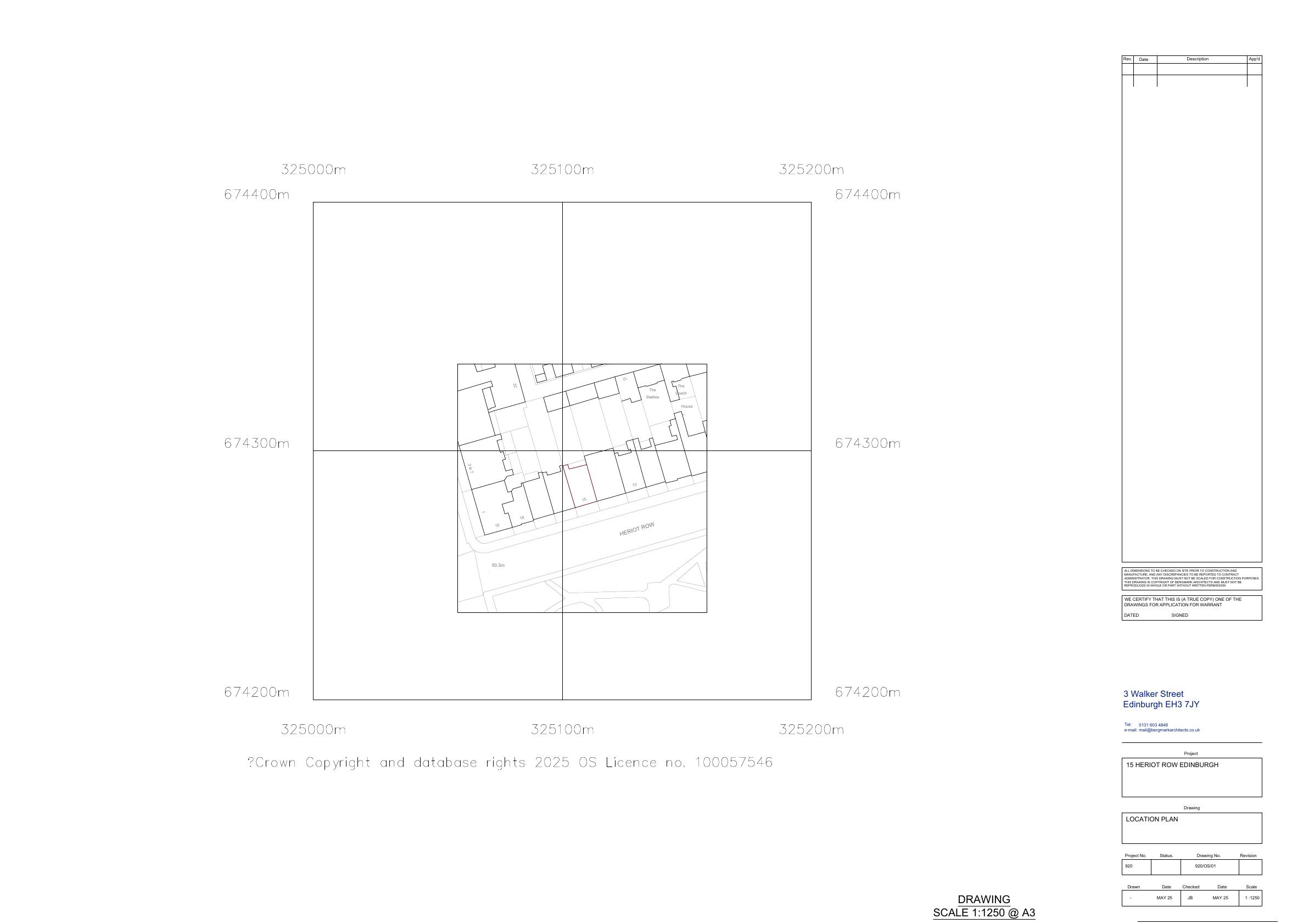 Planning document